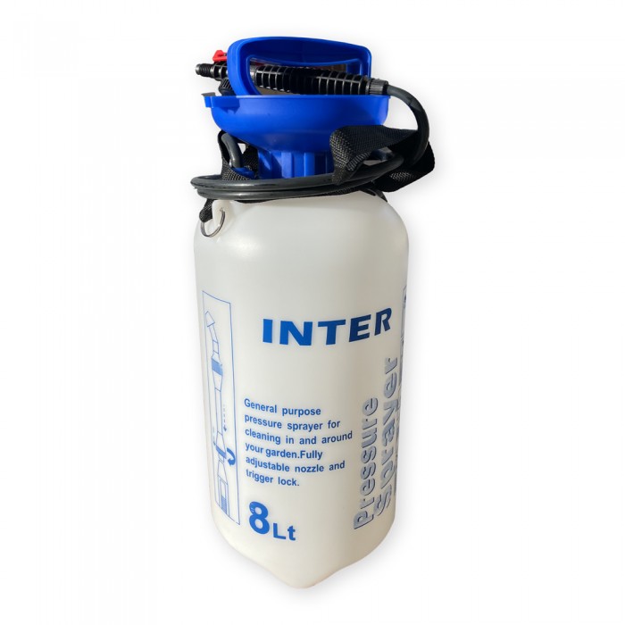 Ψεκαστήρας Προπιέσεως 8lt Inter Pressure Sprayer 790288