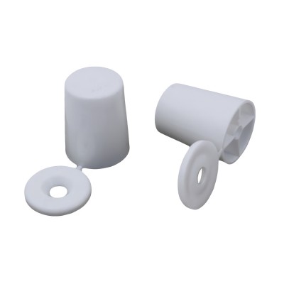 Στόπερ Εξωτερικό Ρολού (Παντζούριoύ) Λευκό 11250009