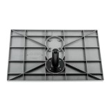 Φραγκόφτυαρο Τριών Θέσεων με Λαβή 50x33.5cm Stankaplast 20000