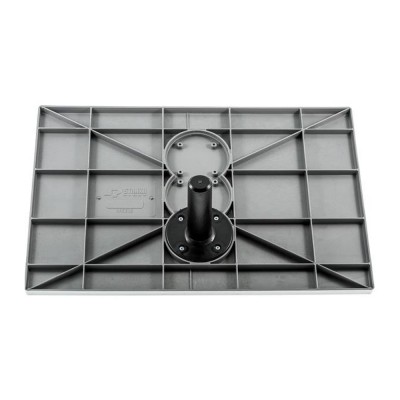 Φραγκόφτυαρο Τριών Θέσεων με Λαβή 50x33.5cm Stankaplast 20000