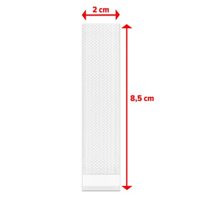 Αυτοκόλλητες Λωρίδες Στερέωσης Tesa Powerstrips CLICK 4 Τεμάχια 77722-00003-00