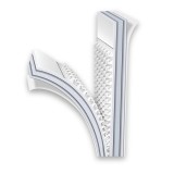 Αυτοκόλλητες Λωρίδες Στερέωσης Tesa Powerstrips CLICK 4 Τεμάχια 77722-00003-00