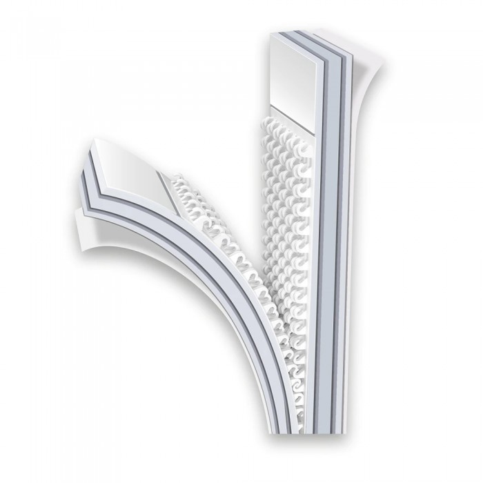 Αυτοκόλλητες Λωρίδες Στερέωσης Tesa Powerstrips CLICK 4 Τεμάχια 77722-00003-00