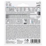 Αυτοκόλλητες Λωρίδες Στερέωσης Tesa Powerstrips CLICK 4 Τεμάχια 77722-00003-00