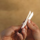 Αυτοκόλλητες Λωρίδες Στερέωσης Tesa Powerstrips CLICK 4 Τεμάχια 77722-00003-00