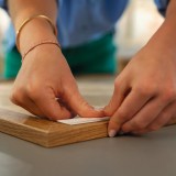 Αυτοκόλλητες Λωρίδες Στερέωσης Tesa Powerstrips CLICK 4 Τεμάχια 77722-00003-00