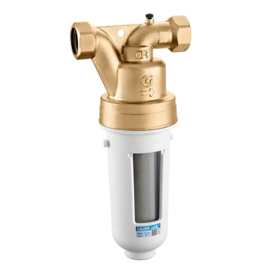 Ηλεκτρολυτική Συσκευή κατά των Αλάτων με Φίλτρο και Μαγνήτη G1" (ISO 228-1)F Caleffi eCal 5377 537761