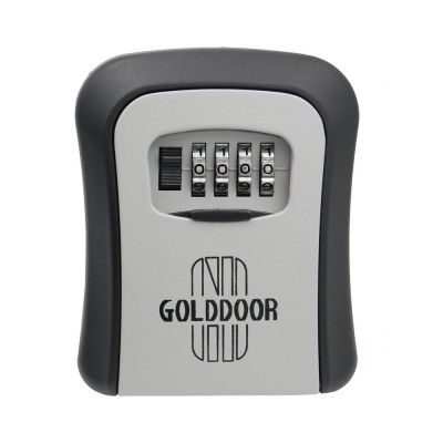 Κλειδοθήκη Κίνας Με Συνδυασμό 4 Ψηφίων 115x95x45mm IRONWARE GoldDoor CH856