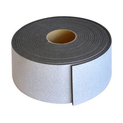 Αυτοκόλλητη Ταινία Διογκωμένου Πολυαιθυλένιου για Περιμετρικούς Αρμούς Διαχωρισμού Τσιμεντοκονίας 10cm x 10m Litokol Litoside 39211900