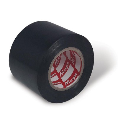 Μονωτική Ταινία A/C επιβραδυντική φλόγας 48mmx18.3m Μαύρη MORGAN 4746