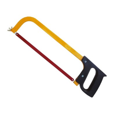 Σιδεροπρίονο Χειρός Με Πλαστική Λαβή 30cm MACO 61312