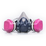 Μάσκα Μισού Προσώπου με Φίλτρα (ONE SIZE) Maestro FR-7511