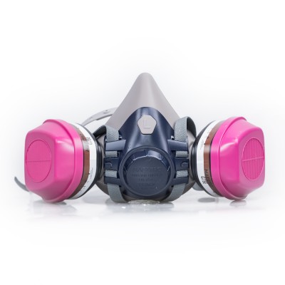 Μάσκα Μισού Προσώπου με Φίλτρα (ONE SIZE) Maestro FR-7511