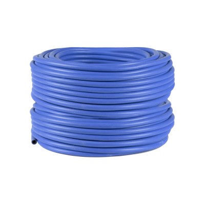 Λάστιχο Αέρος για Αεροσυμπιεστές 8x15mm Μπλε MAESTRO OXY-815/50 230601 (Πώληση ανα Μέτρο)