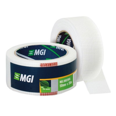 Γάζα Γυψοσανίδας - Ταινία Ρωγμών Αυτοκόλλητη 50mm x 20m MGI 98020FG