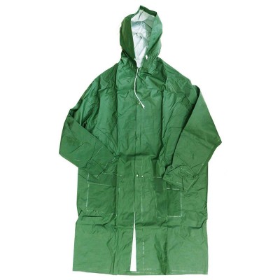 Αδιάβροχο Τζάκετ - Νιτσεράδα XL Πράσινο