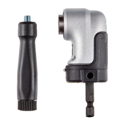 Τσοκ Δραπάνου Γωνιακό Μαγνητικό για Μύτες 1/4'' με Πλευρική Λαβή  DEWALT DT20503