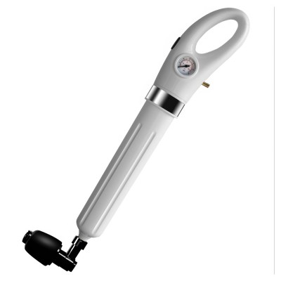 Συσκευή Απόφραξης Υψηλής Πίεσης Αέρος για Τουαλέτες, Αποχετεύσεις & Σωληνώσεις