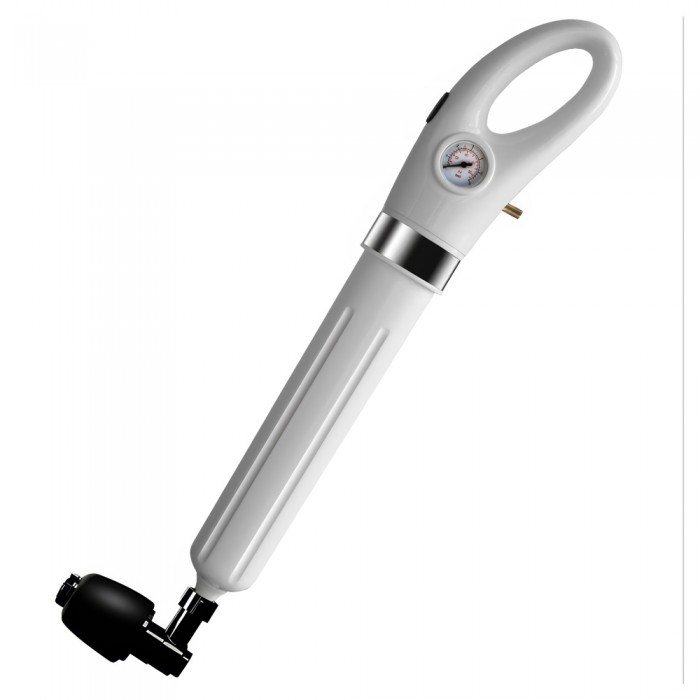 Συσκευή Απόφραξης Υψηλής Πίεσης Αέρος για Τουαλέτες, Αποχετεύσεις & Σωληνώσεις