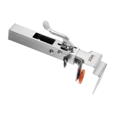 Σφιγκτήρας Στερέωσης για Μετώπες Συρταριών από Ανοξείδωτο Ατσάλι