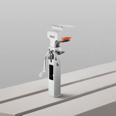 Σφιγκτήρας Στερέωσης για Μετώπες Συρταριών από Ανοξείδωτο Ατσάλι