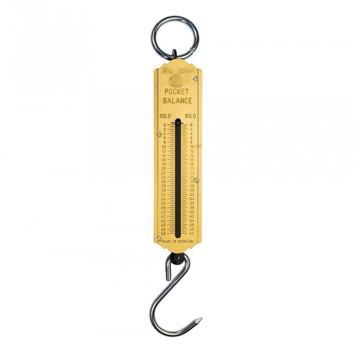 Ζυγαριά Γάντζου - Κανταράκι 50 Kg LUCKHAUS 26695