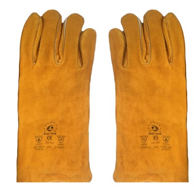 Γάντια Ηλεκτροσυγκολλητή OVERTECH 01.00085