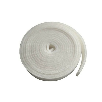 Αφρώδες Αυτοκόλλητο Αεροστόπ για Παράθυρα και Πόρτες 25mm x 8m Λευκό GEKO 1100/16