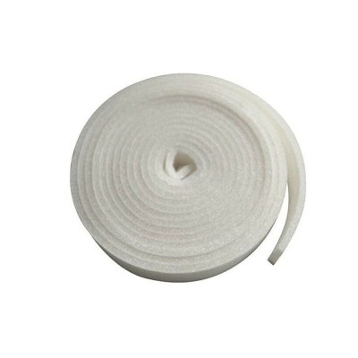 Αφρώδες Αυτοκόλλητο Αεροστόπ για Παράθυρα και Πόρτες 30mm x 4m Λευκό GEKO 1100/10