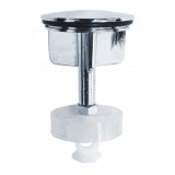 Τάπα Αυτόματης Βαλβίδας Νιπτήρα Μικρή Ø38 Interflex 123108