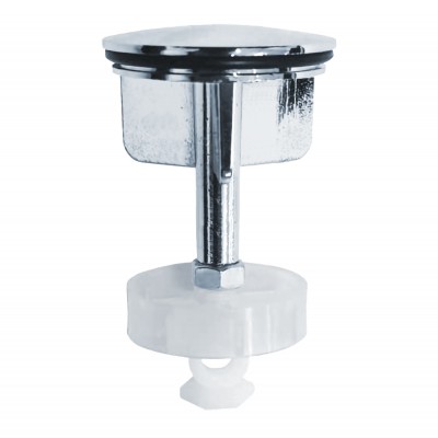 Τάπα Αυτόματης Βαλβίδας Νιπτήρα Μικρή Ø38 Interflex 123108