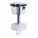 Τάπα Αυτόματης Βαλβίδας Νιπτήρα Μικρή Ø35 Interflex 123725