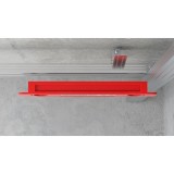 Αποστάτης Τοποθέτησης Γυψοσανίδας με Μαγνήτη 40cm SPECIALIST+ SPACER 29/1-501 Κόκκινο