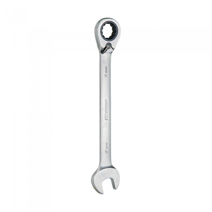 Γερμανοπολύγωνο Καστάνιας με Επιλογέα Φοράς 17mm FF GROUP 39326