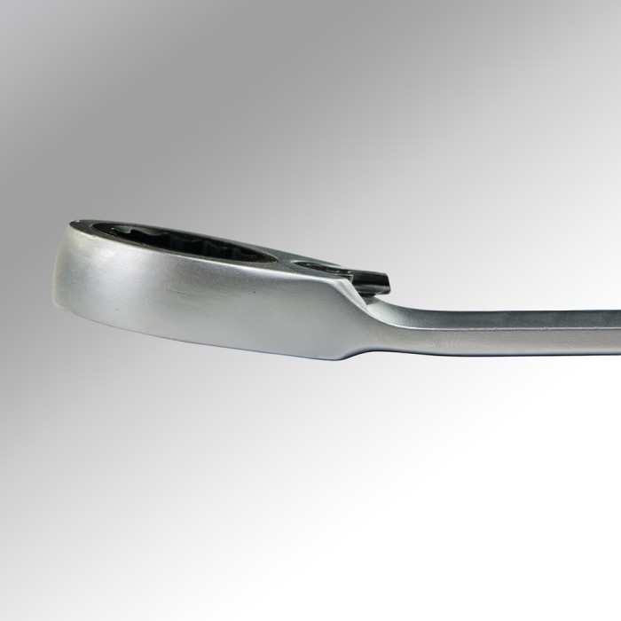 Γερμανοπολύγωνο Καστάνιας με Επιλογέα Φοράς 17mm FF GROUP 39326