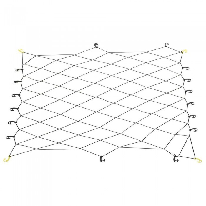 Δίχτυ Φορτίου Ρυθμιζόμενο 1.9x1.5m MasterLock 3052EURDAT 44155
