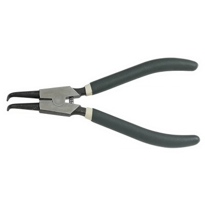 Μυτοτσίμπιδο Ασφαλειών Κυρτό Εξωτερικών Ασφαλειών 8-25mm και μήκος 140mm FORCE 60905ABO