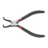 Μυτοτσίμπιδο Ασφαλειών Κυρτό Εσωτερικών Ασφαλειών 19-60mm και μήκος 180mm  FORCE 609ABC