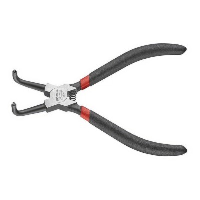 Μυτοτσίμπιδο Ασφαλειών Κυρτό Εσωτερικών Ασφαλειών 19-60mm και μήκος 180mm  FORCE 609ABC