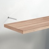 Βύσμα Χωνευτό Αόρατης Στήριξης Ραφιού 8x140mm IBFM 65208140