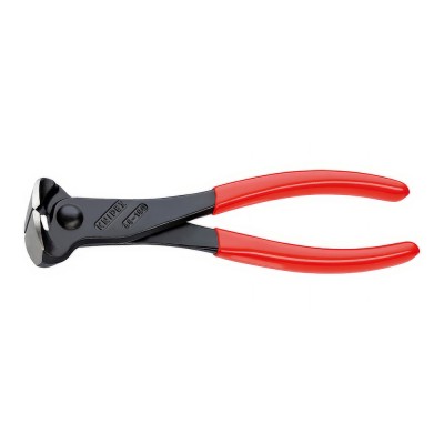 Κοφτάκι Μπετού με Μουστάκι 180MM KNIPEX 6801180S2