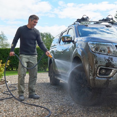 Προηγμένο Υβριδικό Λάστιχο Ποτίσματος 25m Ultralight Tuffhoze 812512110