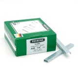 Δίχαλα Καρφωτικού (Συνδετήρες) γαλβανιζέ τύπου A 6mm Prebena A06CNK 1κουτί με 10000τεμ