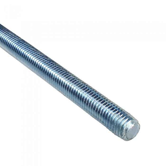 Ντίζες με μετρικό σπείρωμα M18 DIN 975 γαλβανιζέ 1m