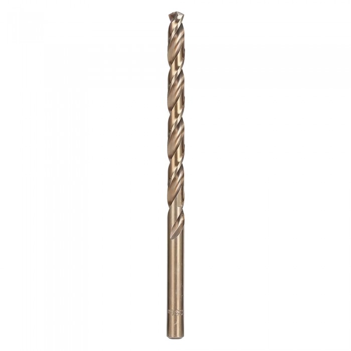 Τρυπάνι Κοβαλτίου Μακρύ CO5% 7.5mm x 156mm DIN340