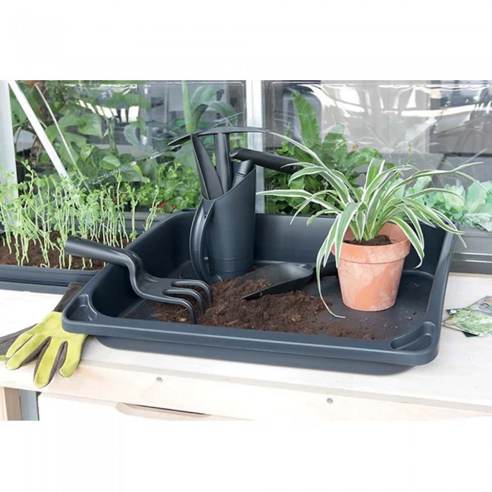 Φτυαράκι Χειρός Prosperplast R Scoop 2 INLD-S411