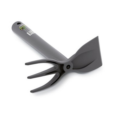 Σκαλιστήρι-τσαπακι Χειρός 80 x 290 x 196 mm Μαύρο 103820  Prosperplast R Hoe Plus INMO-S411