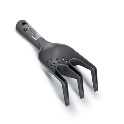 Σκαλιστήρι Χειρός με Δίχαλο και Κοντάρι Μαύρο Prosperplast R Fork Seeder INSE-S411