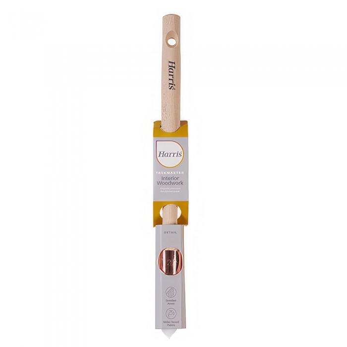 Πινέλo Ζωγραφικής Στρογγυλό Harris Artisan Paint Brush εξαιρετικής ποιότητας 21mm 15216