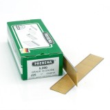 Καρφί Βελονάκι Καρφωτικού με Μικρό Κεφάλι τύπου J 25mm Prebena J25CNKHA 1κουτί με 5000τεμ